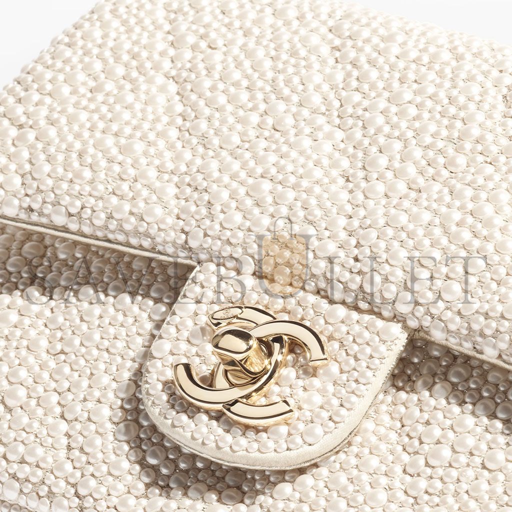 CHANEL EVENING BAG AS4297  (21*13*8cm)